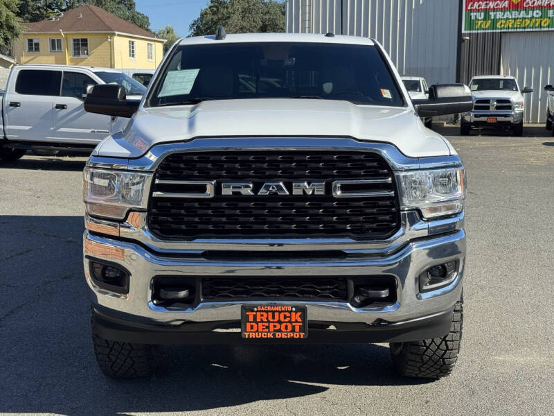 ram ram 2500 pickup 2022 3C6UR5DL0NG166473 image ram ram 2500 pickup 2022 3C6UR5DL0NG166473 image